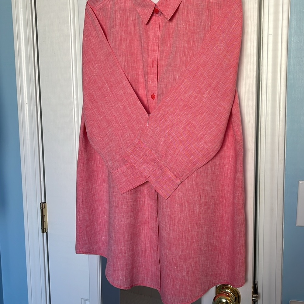 Linen tunic - Picture 2 of 3